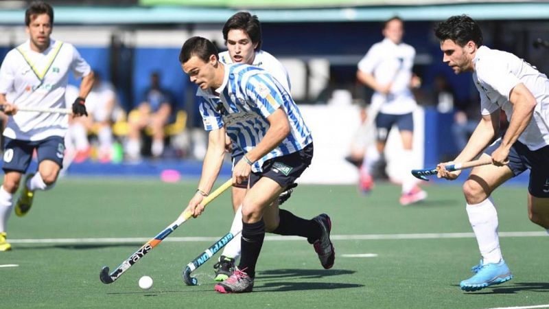 El hockey hierba cierra sus ligas sin campeones