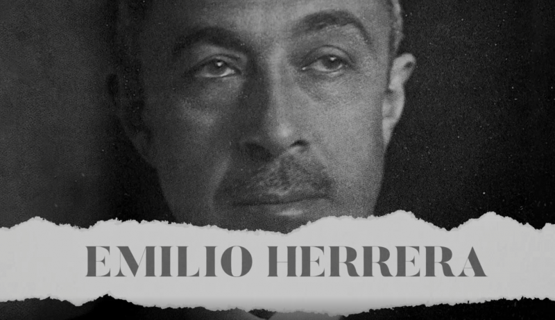 Emilio Herrera, el brillante ingeniero español que la Guerra Civil hizo olvidar