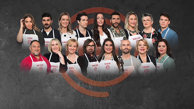 ¿Tienes un concursante favorito de 'MasterChef 8'? ¡Vota en nuestra encuesta!