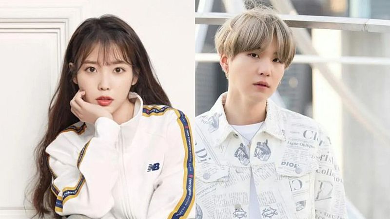 Llega la colaboración del siglo en el K-Pop: IU y Suga de BTS se juntan para "Eight"