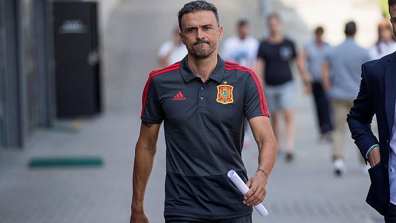 Luis Enrique cumple 50 años