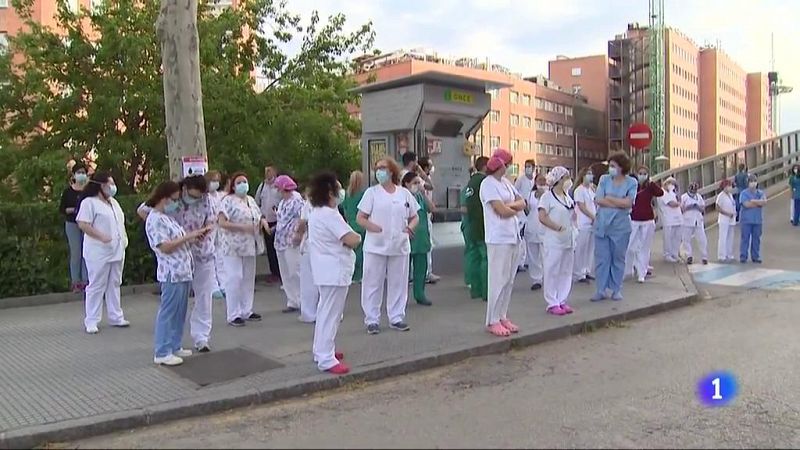 Mujeres durante la pandemia: en primera línea de cuidados y atrapadas en la trampa del teletrabajo