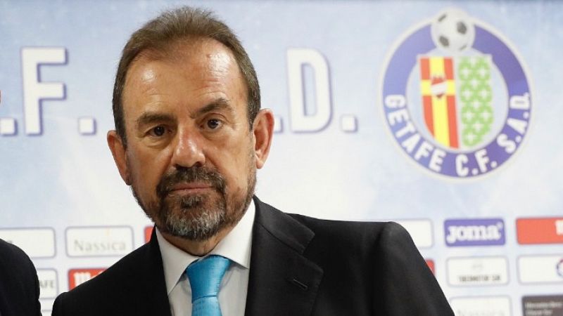 Los abonados del Getafe no pagarán en los partidos de Liga de la próxima temporada