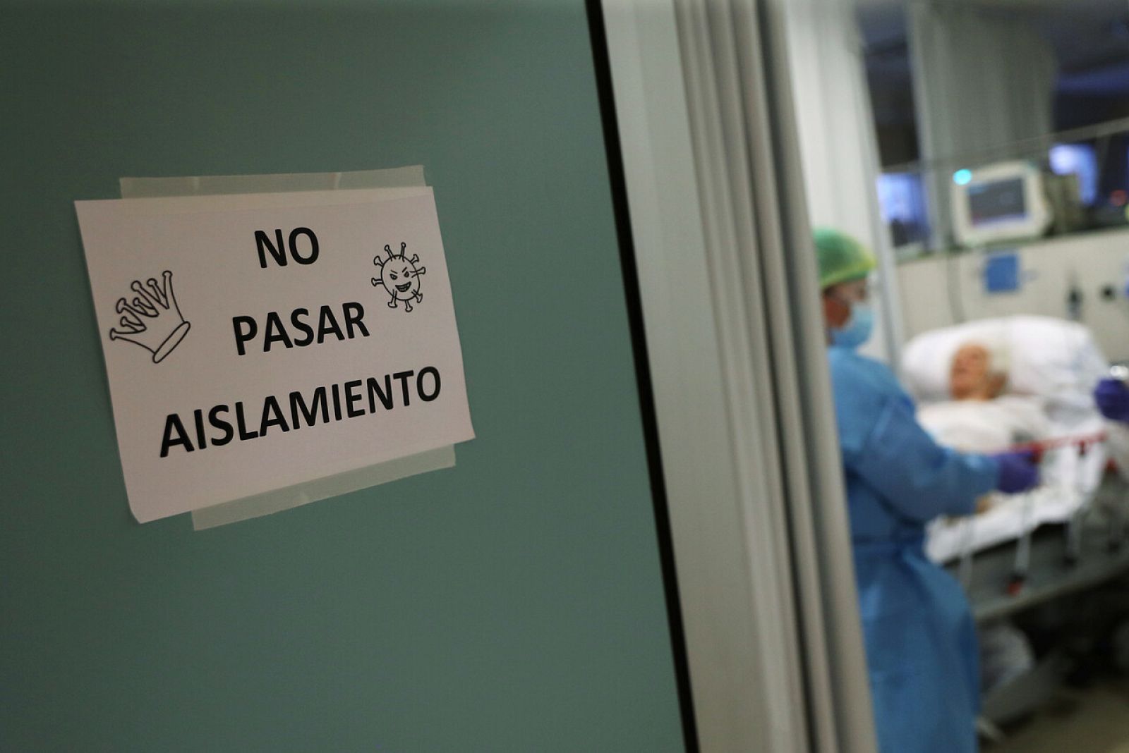 Madrid, única comunidad que se queda en la Fase 0 -RTVE.es | Ver