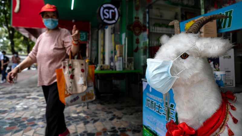 China se mantiene en niveles mínimos de contagio por coronavirus con un nuevo caso y cero muertos