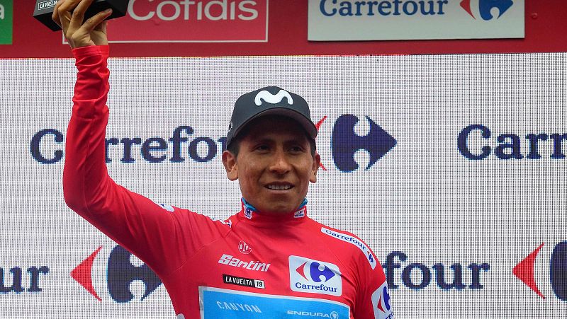 La Vuelta no invita al Arkea de Nairo Quintana; sí estarán el Caja Rural-Seguros RGA y el Burgos BH