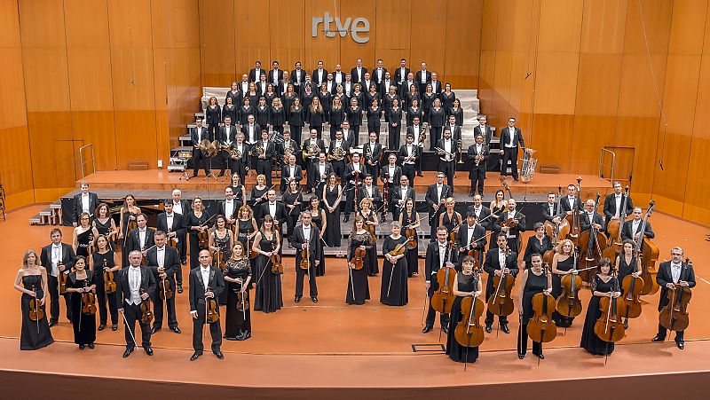 La Orquesta y Coro RTVE ofrece la próxima semana nuevas masterclass y más clases de música para niños