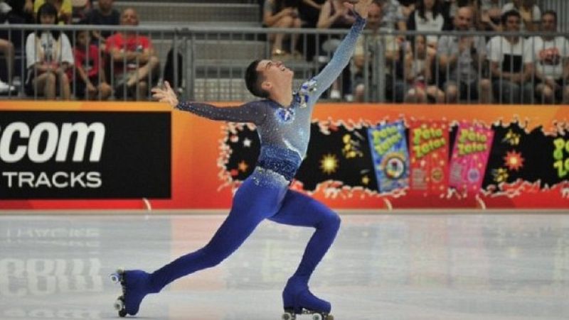 El patinaje español se solidariza bajo el lema #PatinamosEnCasa