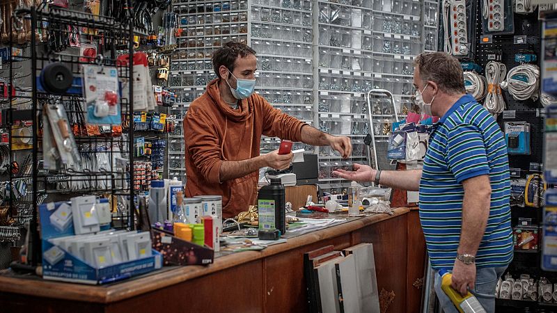 Las zonas de Fase 1 podrán abrir administraciones de lotería, concesionarios, bibliotecas, ITV y viveros desde el lunes