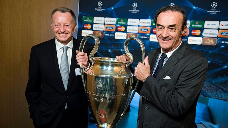 El presidente del Lyon desvela que la Liga de Campeones vuelve el 7 agosto