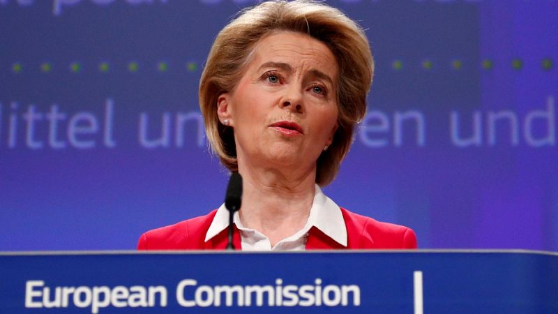 La Comisión Europea estudia sancionar a Alemania por la sentencia de su Tribunal Constitucional sobre el BCE