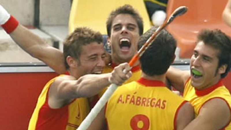 Teledeporte recuerda el bronce de la selección española de hockey hierba en el Campeonato del Mundo 2006