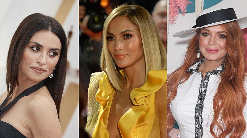 ¿Cuántos años tienen estos famosos? ¡Juega a adivinarlo!