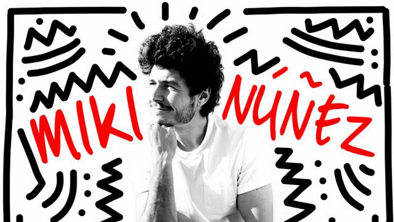 Miki Nuñez: "Tengo muchas ganas de empezar a grabar el nuevo disco"