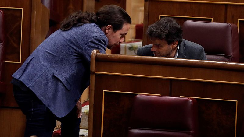 Podemos y otros ocho partidos piden al Gobierno flexibilizar la excarcelación de presos vulnerables