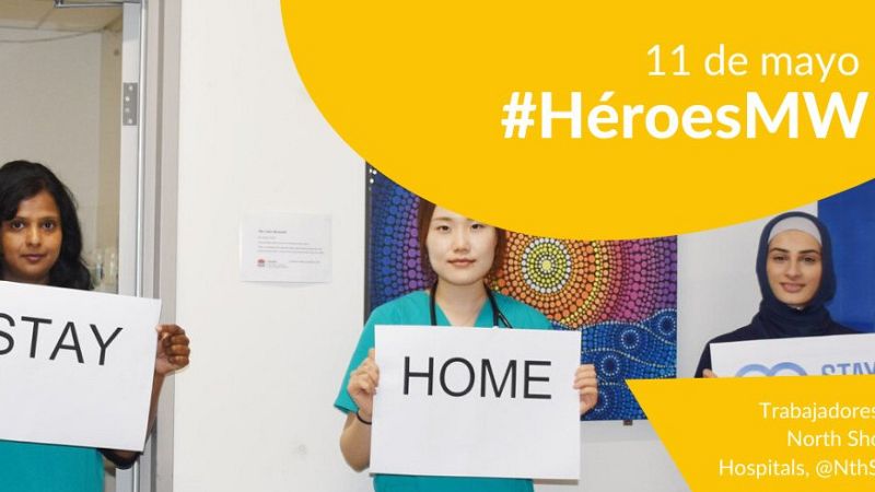 #MuseumWeek: los museos del mundo exhiben su poderío digital contra el coronavirus