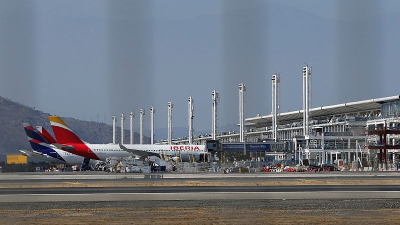 La Guardia Civil denuncia a Iberia y Air Europa por incumplir el distanciamiento