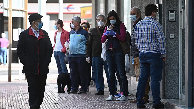 Madrid vuelve a pedir a Sanidad el paso a la Fase 1 de la desescalada y Andalucía lo hace para Málaga y Granada