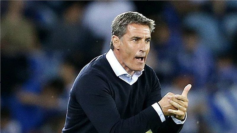 Míchel: "Ahora vamos a jugar para la gente, somos un servicio público"