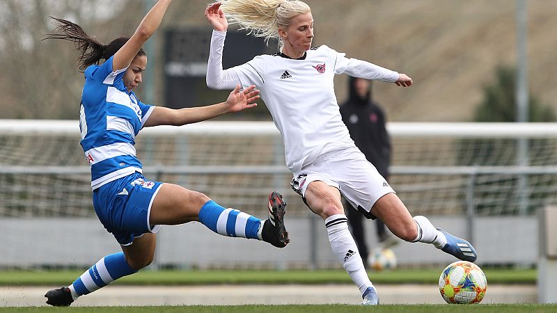 Las federaciones de fútbol y baloncesto niegan discriminación por la cancelación de las ligas femeninas