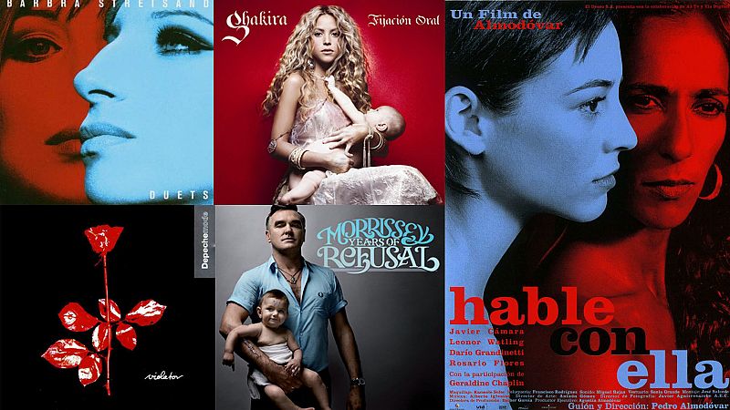 La de Chayo Mohedano y otras portadas plagiadas de la historia de la música