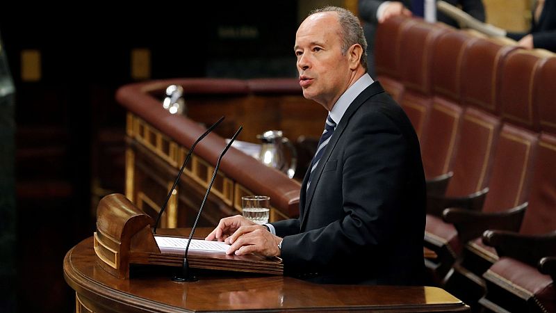 El Gobierno saca adelante el decreto para agilizar la Justicia con la mayoría de la moción de censura