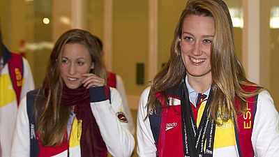 El año triunfal de las mujeres deportistas El año triunfal de las mujeres deportistas