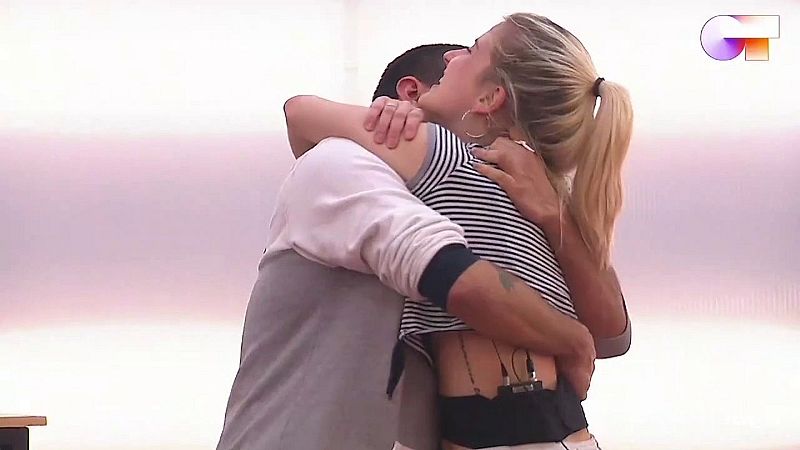 Los chicos de OT ya están de vuelta en la Academia