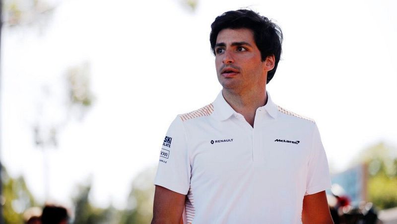 De 'Carlos Sainz Jr' a 'Carlos Sainz'