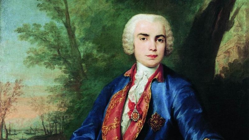 Carolina Martínez, Farinelli y los castrati