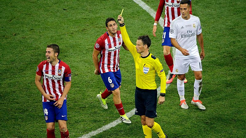 Clattenburg asume su error en la final de Milán: "El gol del Madrid era en fuera de juego"