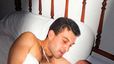 Emotivo mensaje de Blas Cant� tras la muerte de su padre