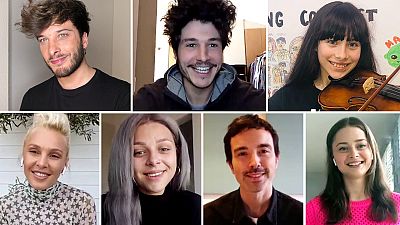 'Eurovision Calling': el programa de RTVE Digital previo a 'Europe shine a light'