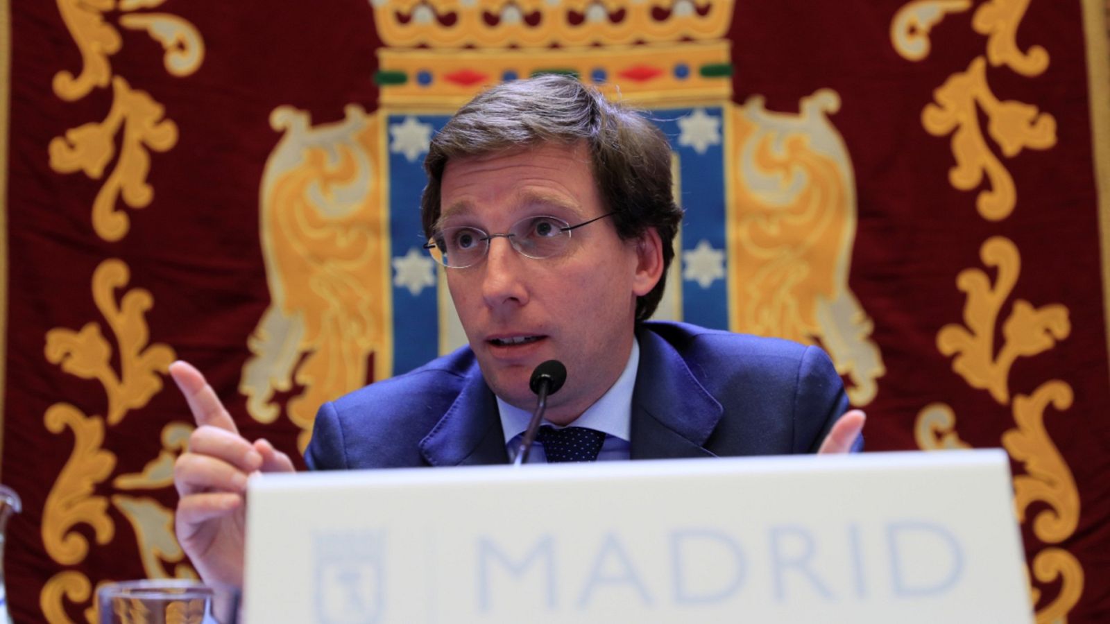 Almeida, sobre el cambio de fase: "Respetaré lo que diga el Gobierno, pero que deje claros los parámetros con los que se toma la decisión" - La noche en 24h | Ver