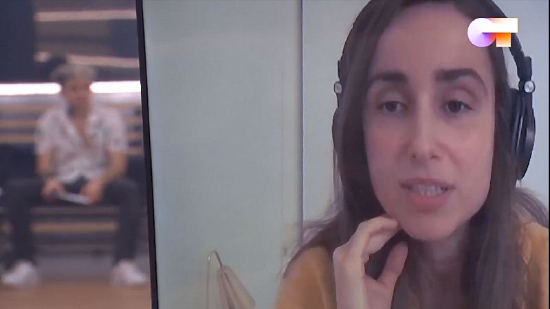 Mujeres en el mundo de la música: así ha sido la primera clase online de Zahara