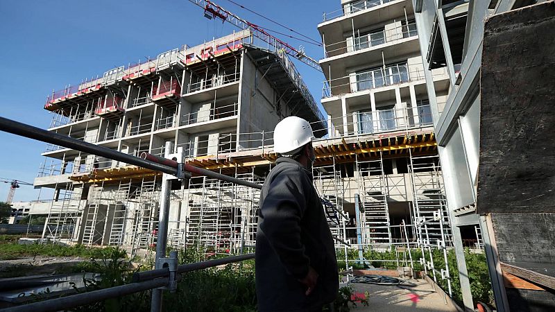 España, entre las economías de la zona euro que más se desploman en el primer trimestre