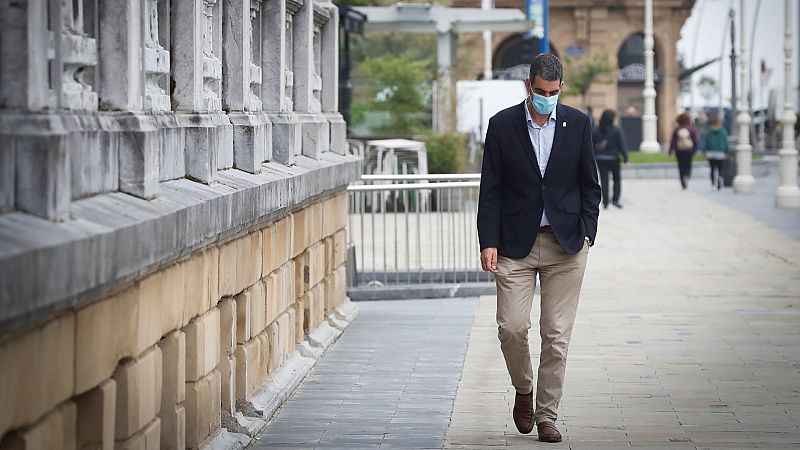 Los vascos podrán moverse por todo su territorio histórico a partir del lunes