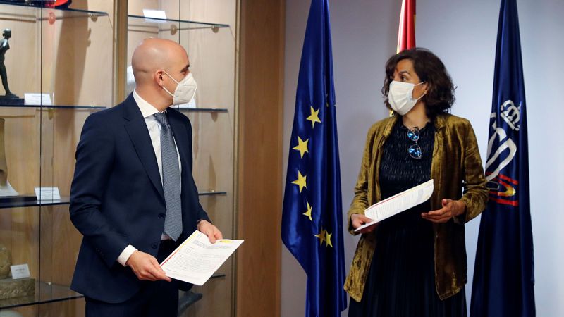 RFEF traslada a Competición nuevos datos sobre la Operación Oikos