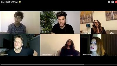 Eurovisi�n: Netflix celebra la victoria de Blas Cant� en RTVE Digital