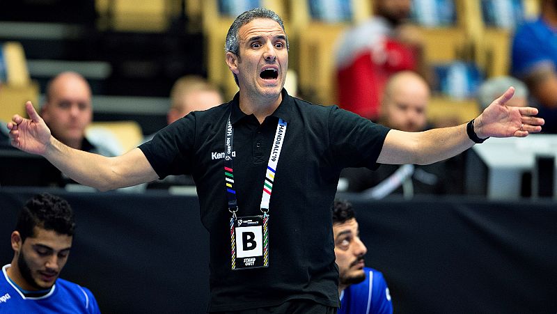 El español Toni Gerona, nuevo seleccionador nacional de Serbia de balonmano