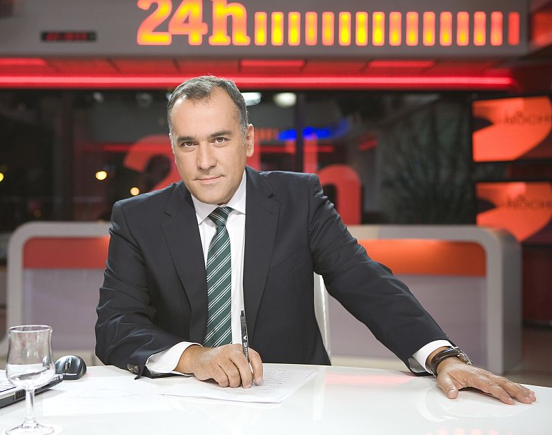 Xabier Fortes lidera la nueva etapa de 'La noche en 24'