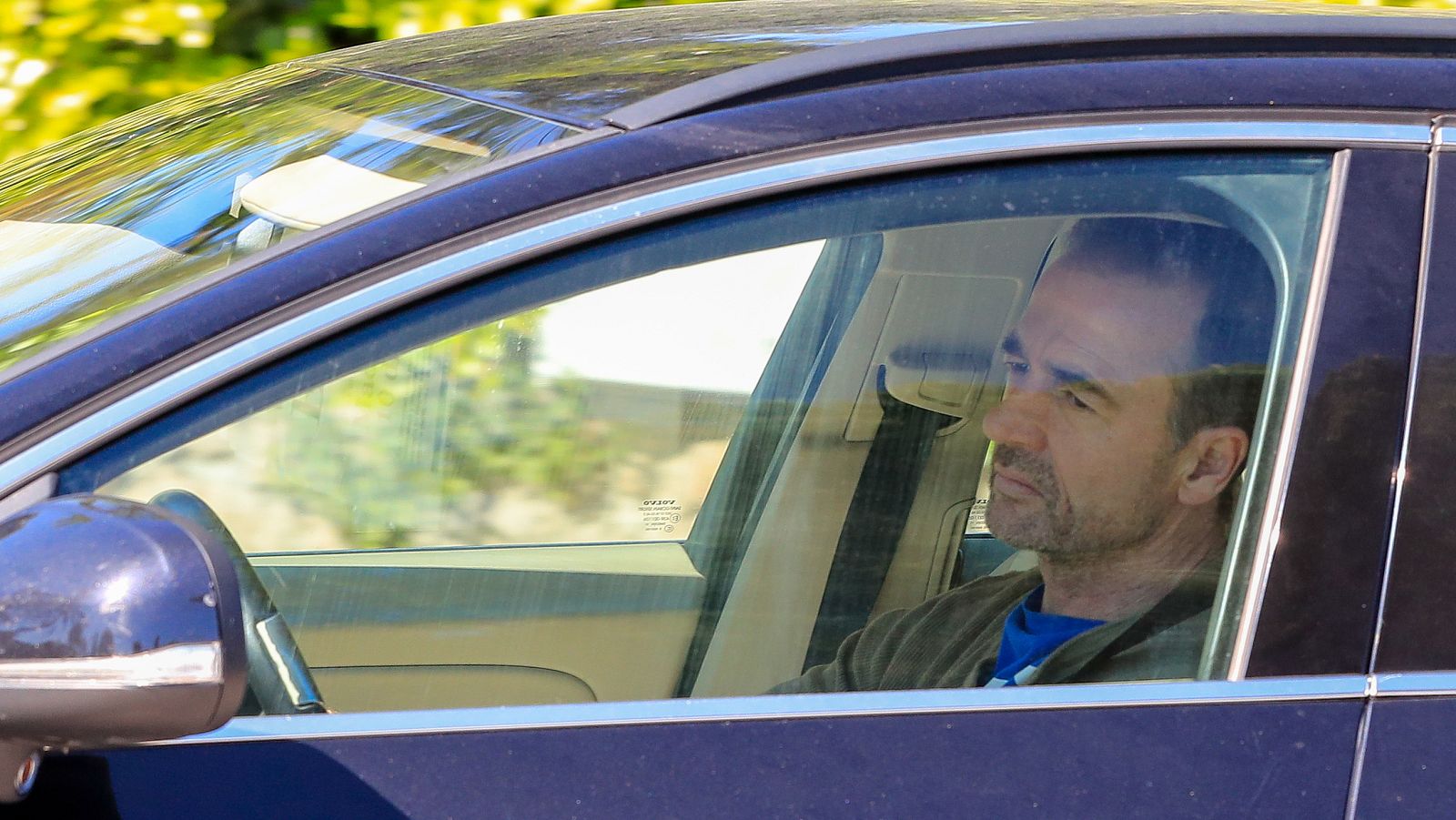 Alessandro Lequio y Ana Obregón, unidos por su hijo