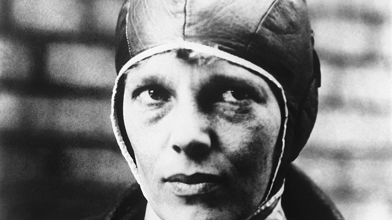 Amelia Earhart, la pionera de la aviación que desapareció sin dejar rastro