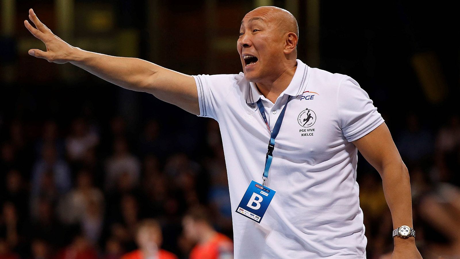 Dujshebaev: "Vivimos en gran medida de las entradas" | Ver