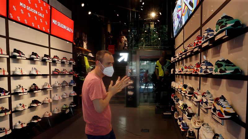 La Generalitat pide el pase de Barcelona y su área metropolitana a la Fase 1 el próximo lunes