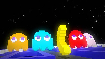 Pac-Man, 40 años de 'comecocos'