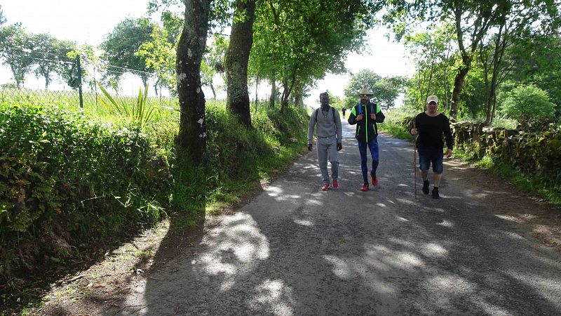 'Crónicas': el Camino de Santiago y la reinserción de presos