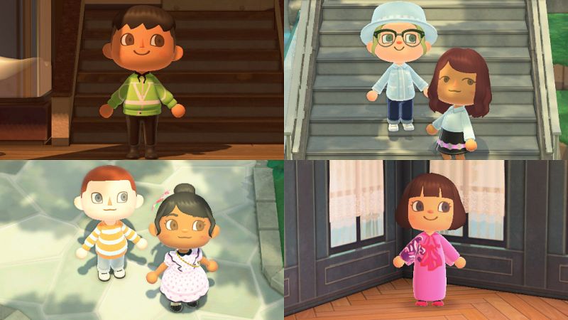 Valentino y Marc Jacobs: las marcas que apuestan por Animal Crossing: New Horizons
