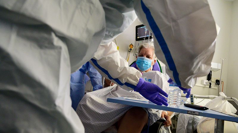Casi un 90% de la población ve conveniente reformas en la sanidad pública tras la pandemia, según el CIS
