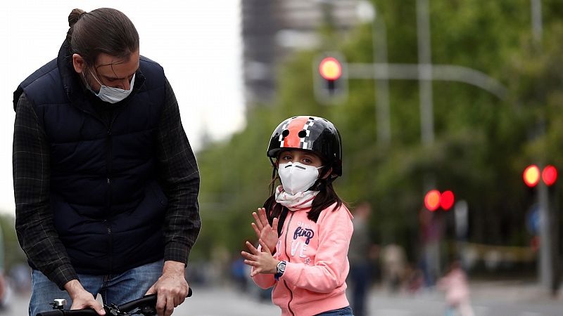 ¿Qué implicaría el uso obligatorio de mascarilla en niños y personas con ansiedad, problemas respiratorios o trastornos?